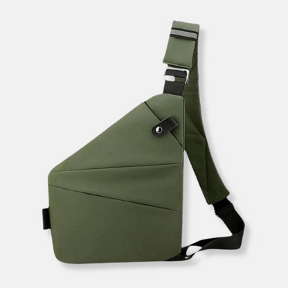 Crossbody Travel Bag Lightweight Secure Organizer