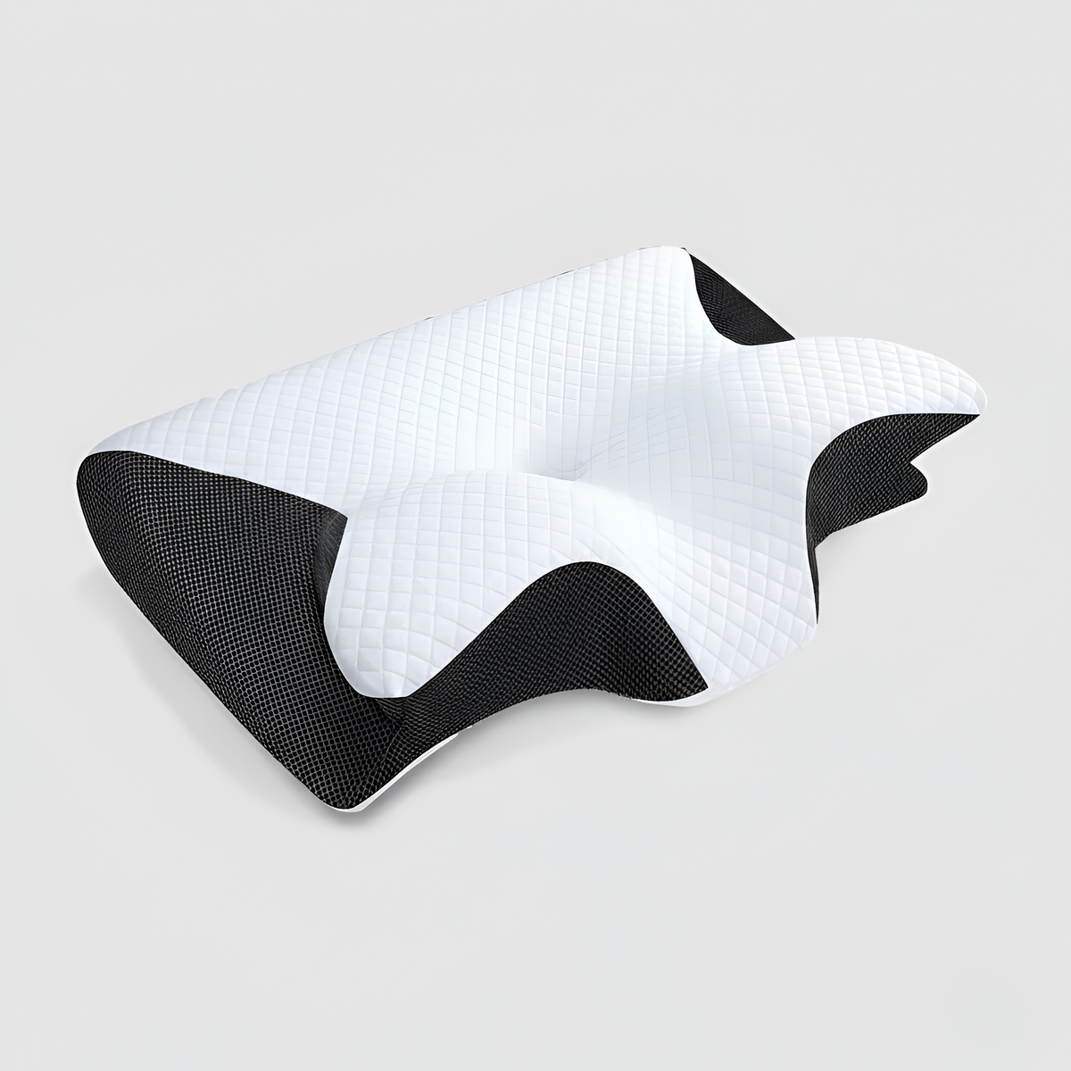 Ergonomic Memory Foam Cervical Pillow Neck Support