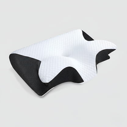 Ergonomic Memory Foam Cervical Pillow Neck Support