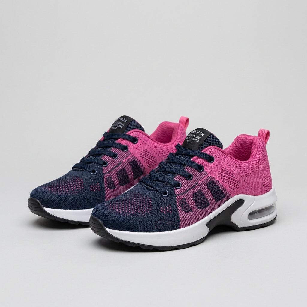Comfort Sneakers Breathable Mesh Lightweight