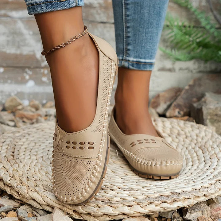 Comfort Flat Shoes