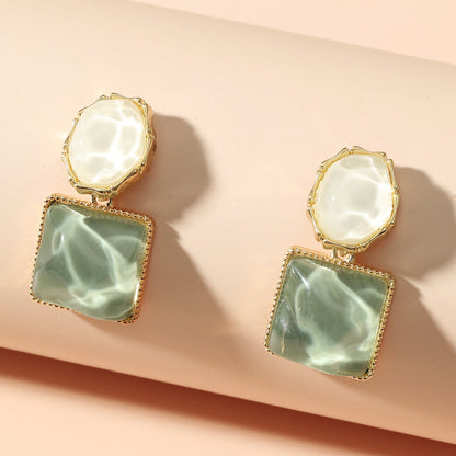 Soren Resin Earrings - Jack Hafford