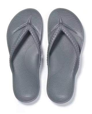 Comfort Slide Sandals Arched Footbed For Men Women Plantar Fasciitis