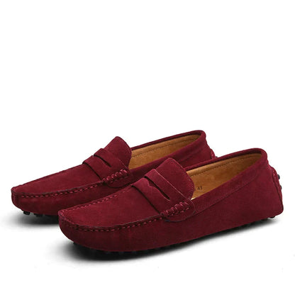 Hugo Men's Slip On Loafers