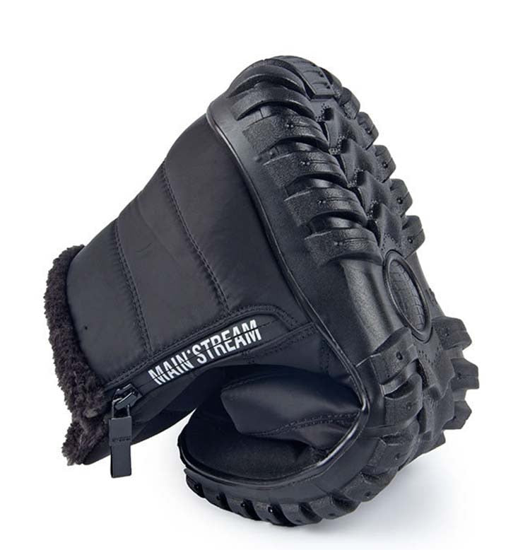 Women's Winter Ankle Boots Black