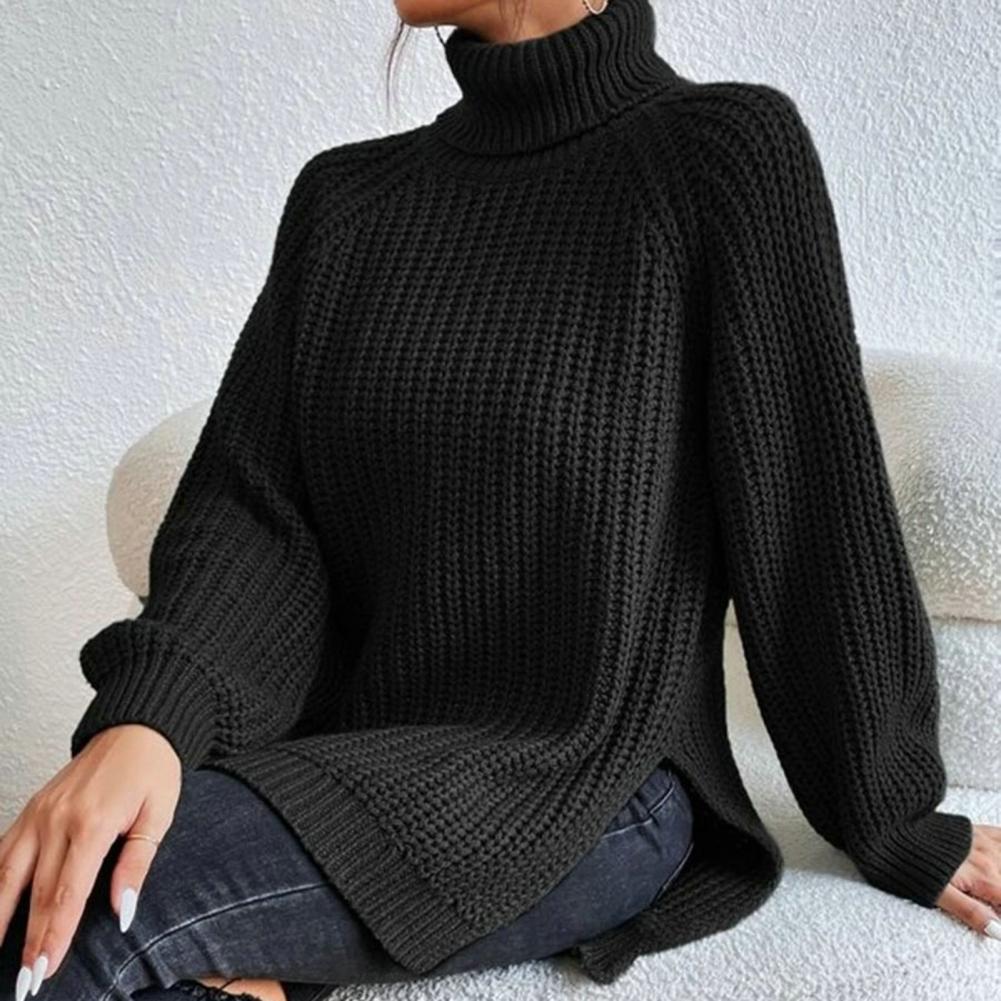Annette Women's Turtleneck Sweater