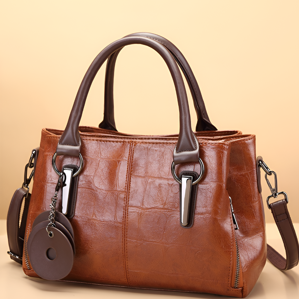 Women's Genuine Leather Handbag