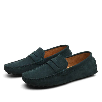 Hugo Men's Slip On Loafers