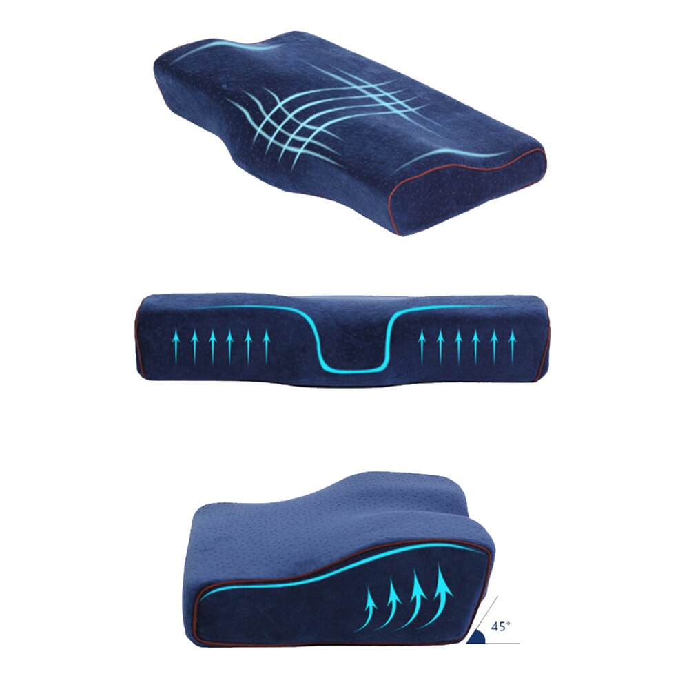 Comfort Memory Foam Pillow