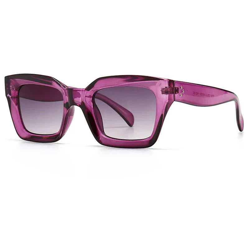 Women's Glossy Sunglasses