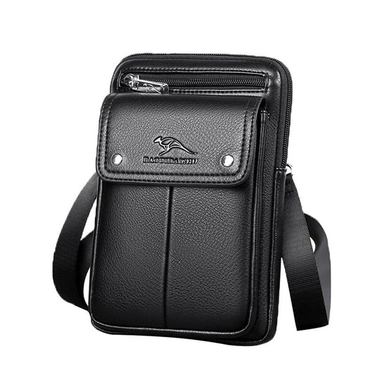 Bernardo Men's Crossbody Bag