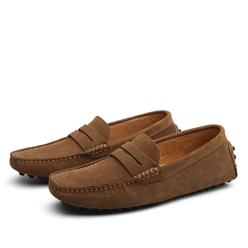 Hugo Men's Slip On Loafers