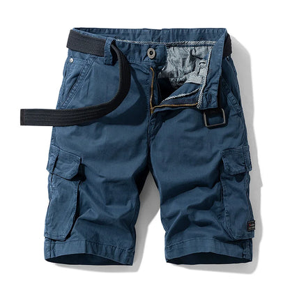 Arlo 100% Cotton Shorts