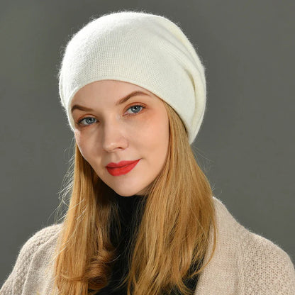 Kristine Wool Beanie