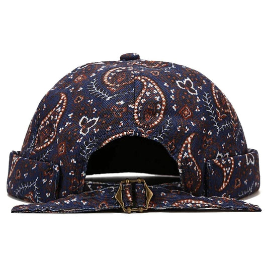Wexley Men's Paisley Baseball Cap