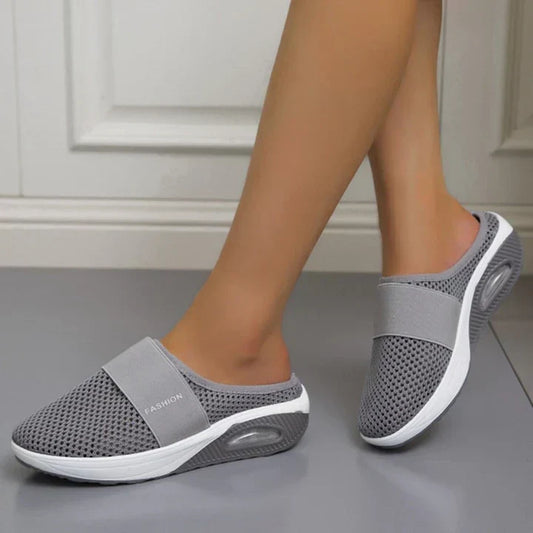 Comfortable Slip-On Shoes Air Cushion