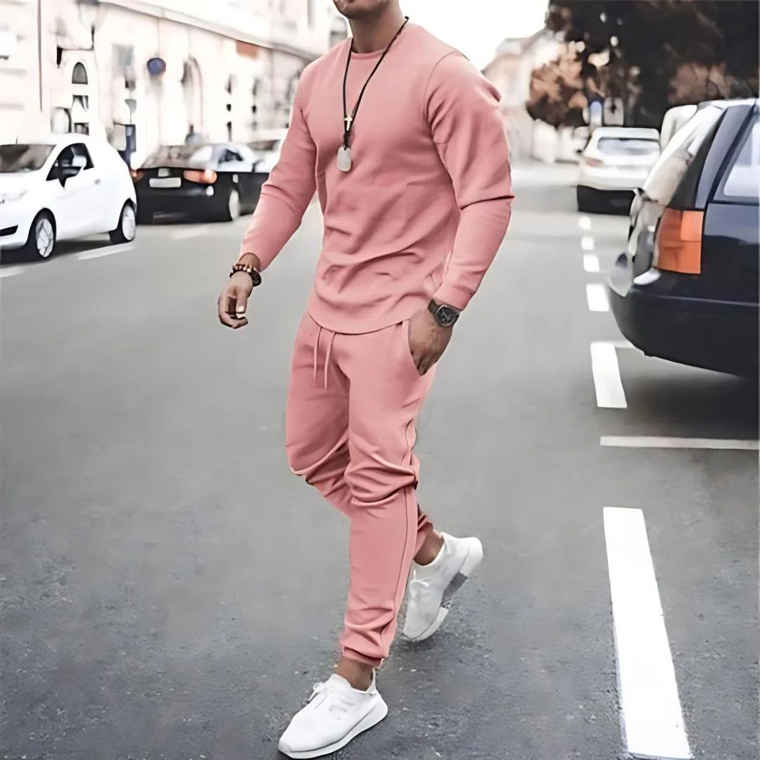 Austin | Men’s Casual Two Piece Tracksuit