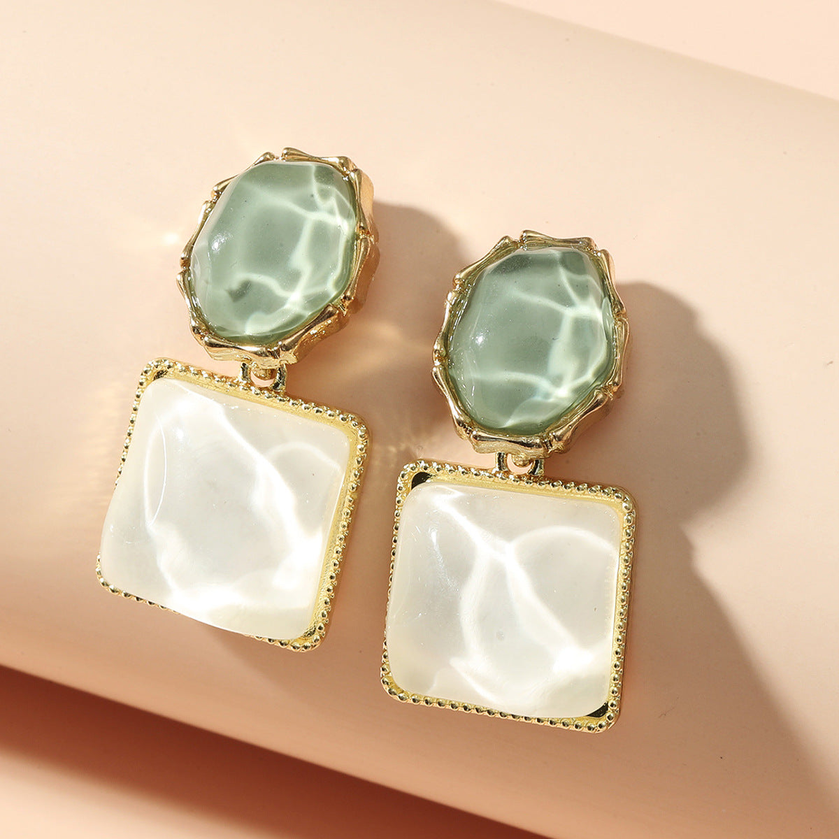 Soren Resin Earrings - Jack Hafford