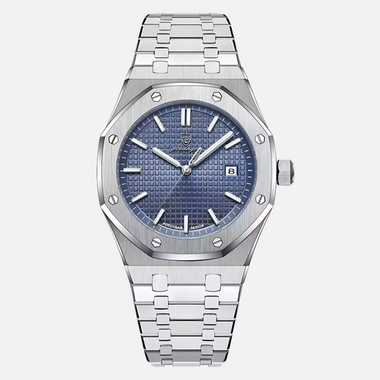 Men's Stainless Steel Watch