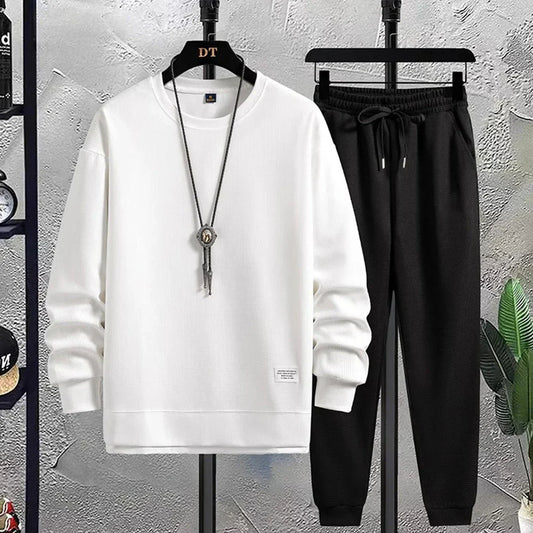 Men's Relaxed Fit Tracksuit