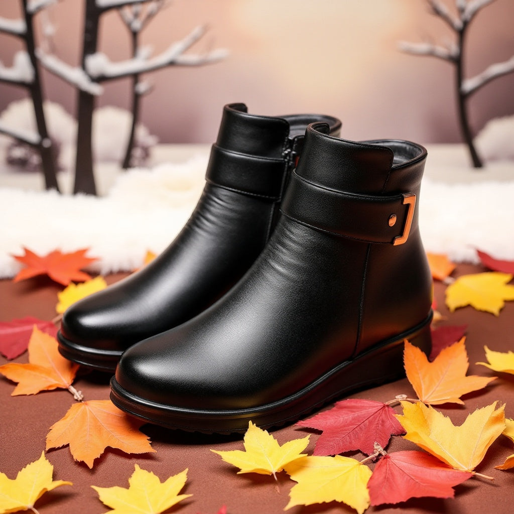 Women's Comfort Boots