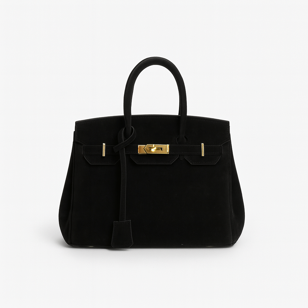 shoulder bag black