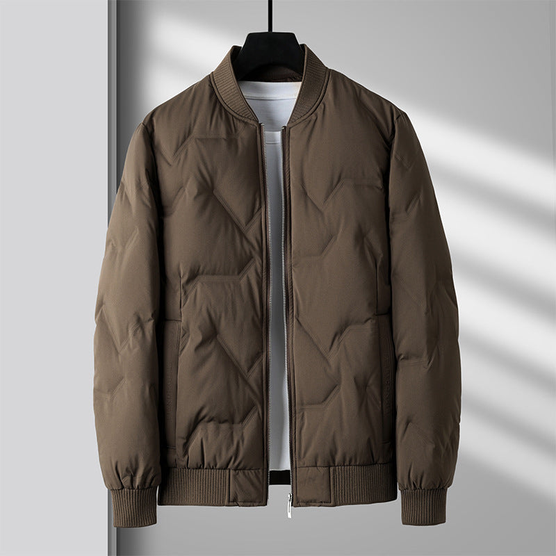 Roberto Russo Down Jacket Insulated Winter Coat