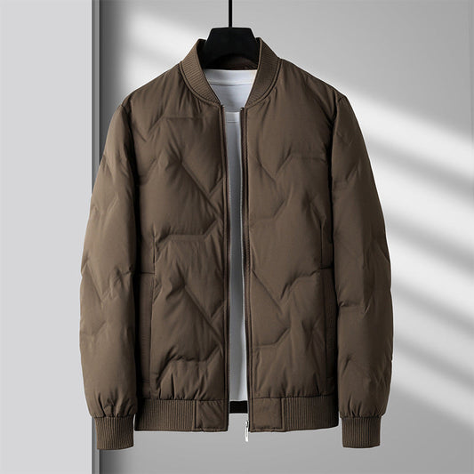 Roberto Russo Down Jacket Insulated Winter Coat