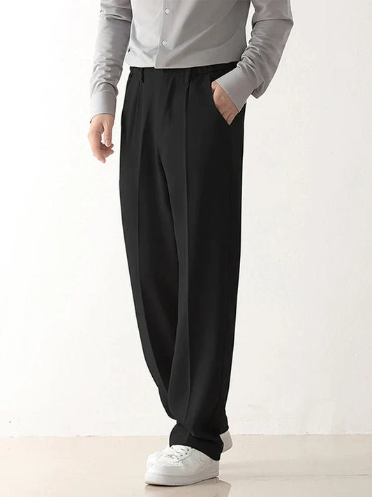 Louis Men's Relaxed Fit Trousers