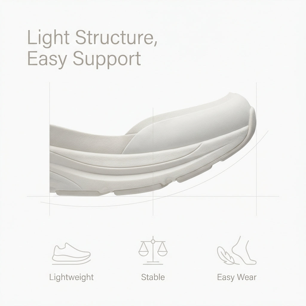 Comfort Sneakers Breathable Mesh Lightweight