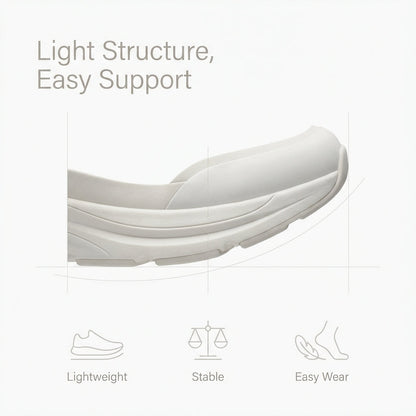 Comfort Sneakers Breathable Mesh Lightweight