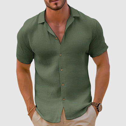 Lorenzo Men's Casual Shirt