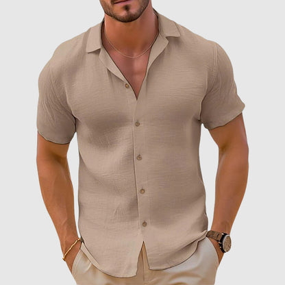 Lorenzo Men's Casual Shirt