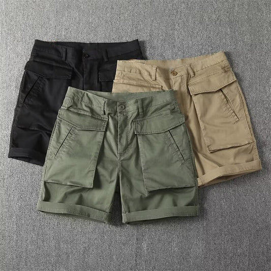 Lorenzo Vitali Taskmaster Cargo Shorts