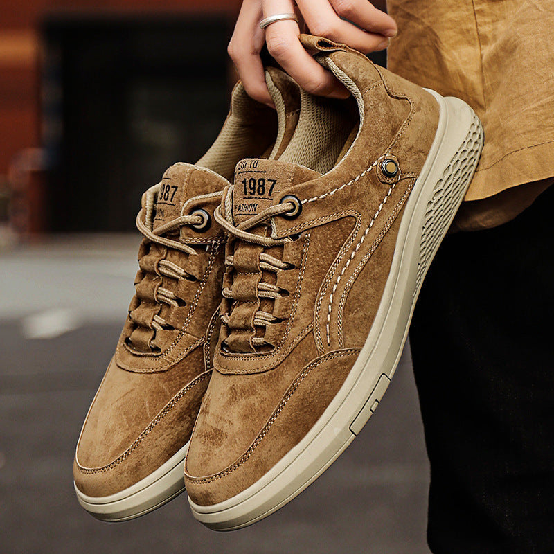 Men's Lace Up Sneakers