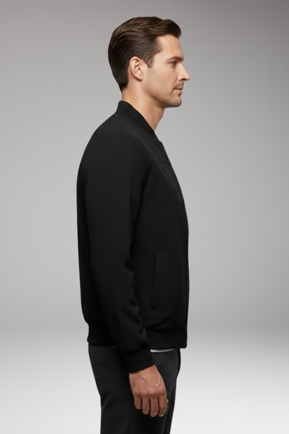 Men's Flight Jacket Sporty Cut