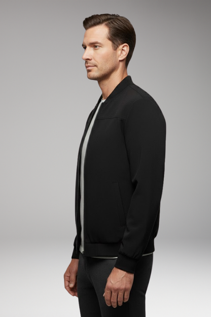Men's Flight Jacket Sporty Cut