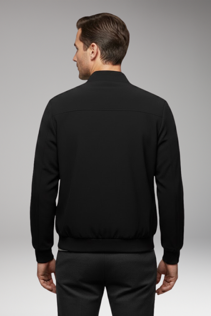 Men's Flight Jacket Sporty Cut