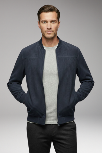 Men's Flight Jacket Sporty Cut