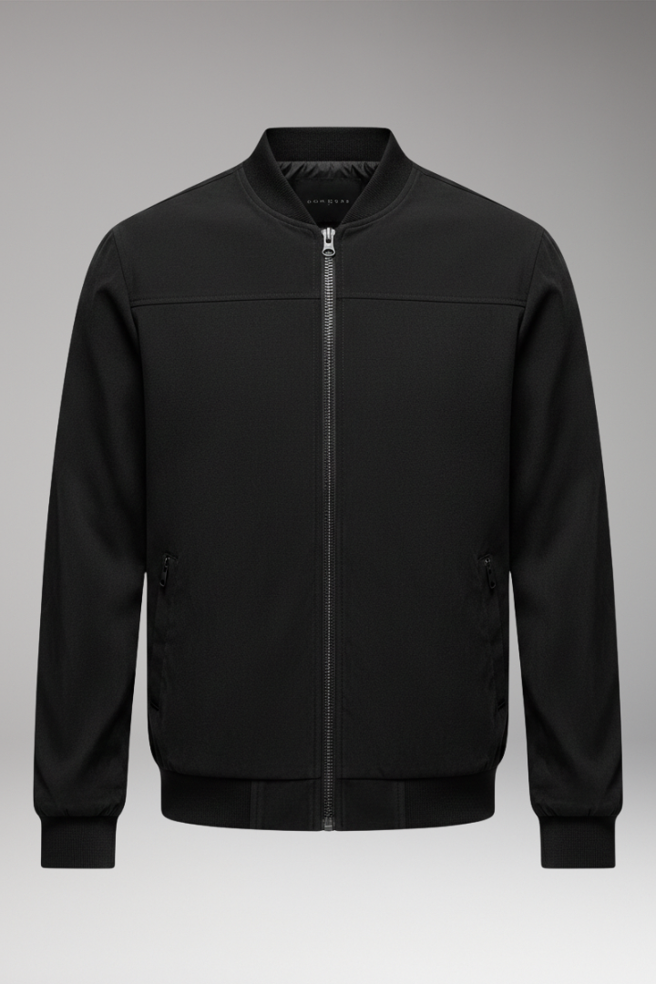 Men's Bomber Jacket Sporty Cut