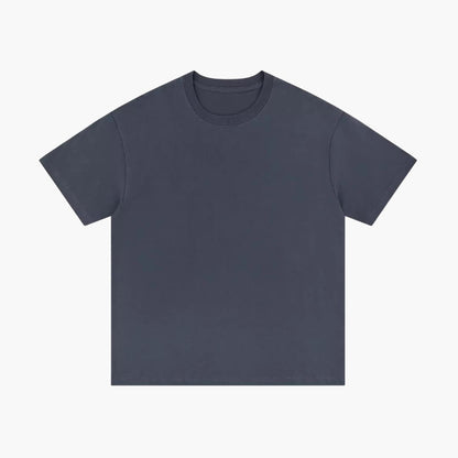 Men's Short Sleeve T-Shirt Crew Neck Oversized