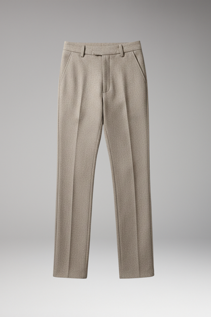 Men's Slim Leg Pants Standard Hem