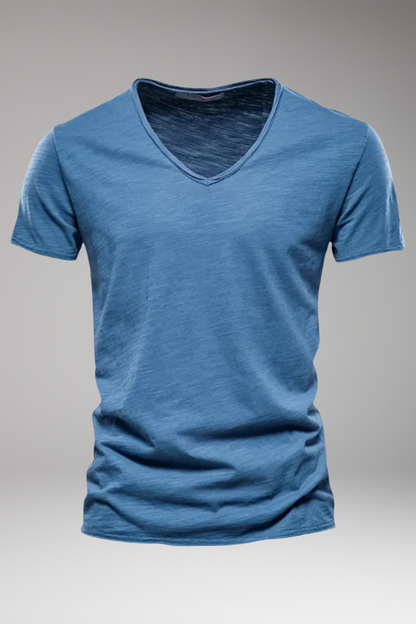 Men's Crew Neck Short Sleeve T-Shirt