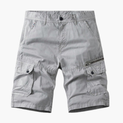 Men's Cargo Shorts Stretch Fit Multiple Pockets