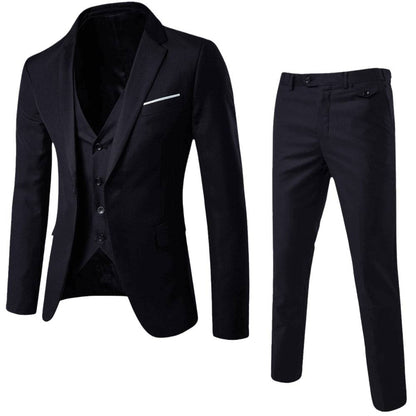 Henry | Men Spring Classic Tailored Suit Set