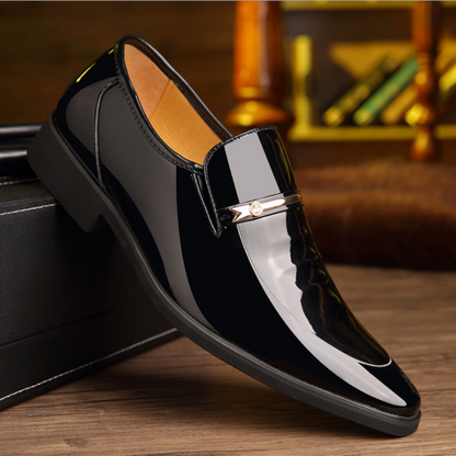 Men's Slip-On Dress Loafers