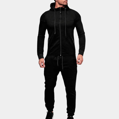 Men's Cotton Blend Tracksuit Soft