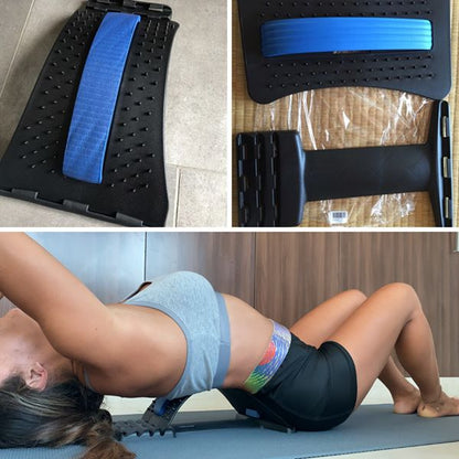 Comfort Back Stretcher Adjustable