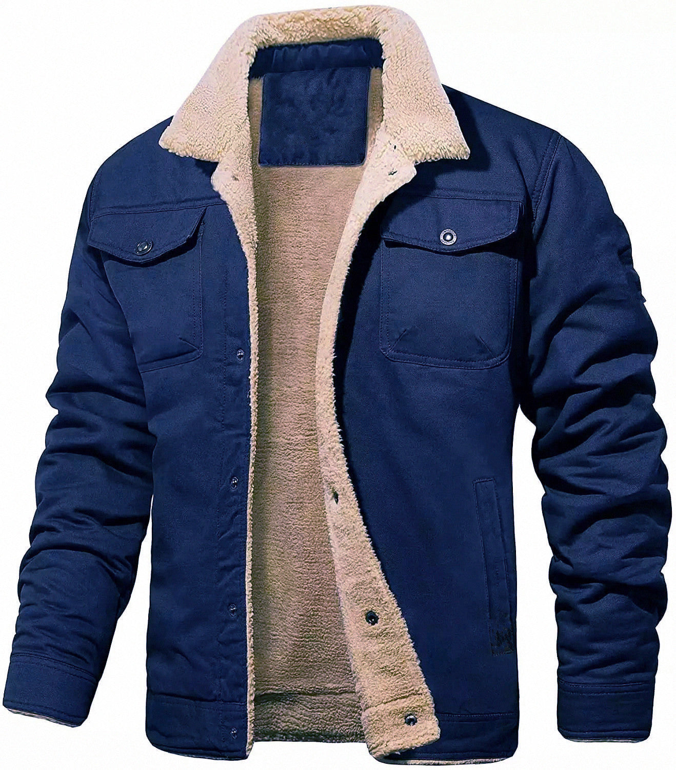 Hudson Men's Pilot Leather Jacket