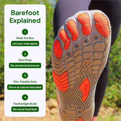 Pro Running Shoes AeroFlex Comfort Technology